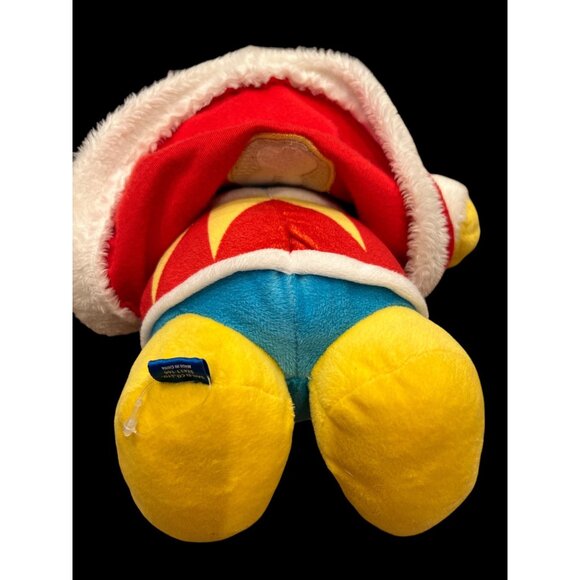 Official Nintendo Kirby Super Star King Dedede Super Smash Bros 10”‎ Plush EUC - Picture 5 of 8